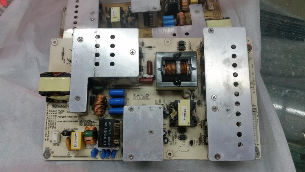 FSP294-4M01(A86001) power supply board