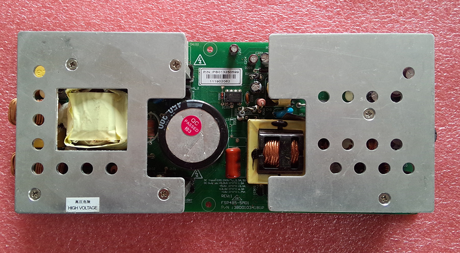 FSP485-5M01 power supply board