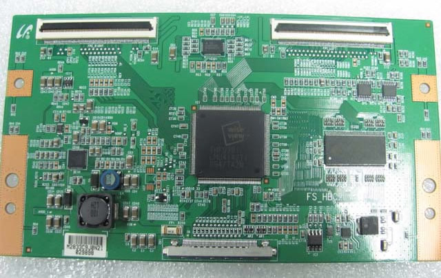 FS_HBC2LV3.0 control board