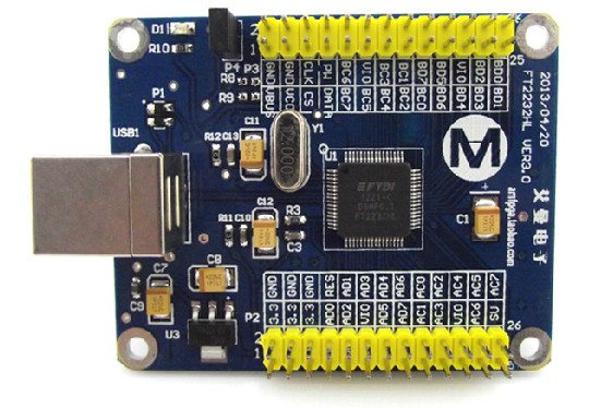 FT2232HL  USB2.0 40MBYTE/S resolution FT2232HL  USB2.0 40MBYTE/S resolution