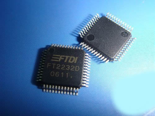 FT2232L FT2232D FT2232 5pcs/lot FT2232L FT2232D FT2232 5pcs/lot