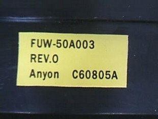 FUW50A003 FUW50A003
