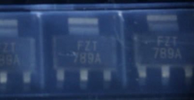 FZT789ATA 5pcs/lot FZT789ATA 5pcs/lot