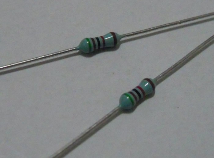 Firstohm M207 51K 1% 0.6W OFC 5pcs/lot Firstohm M207 51K 1% 0.6W OFC 5pcs/lot