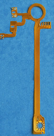 Flex Olympus shutter U810 U1000 FE250 FE300 Flex Olympus shutter U810 U1000 FE250 FE300