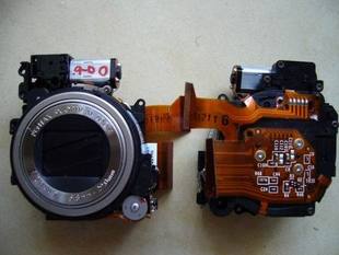 Fujifilm F650 LENS