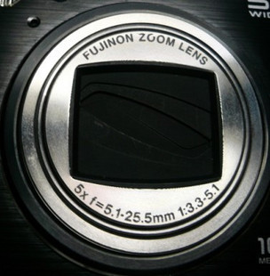 Fujifilm J250 LENS