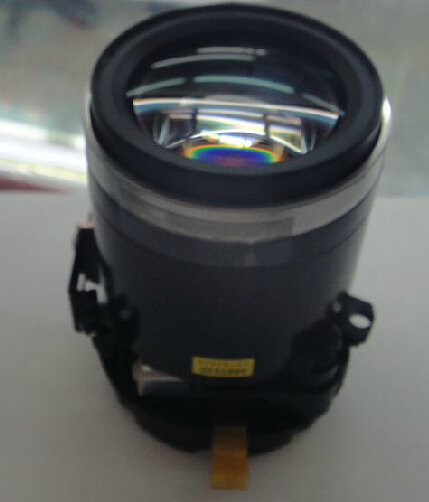 Fujifilm S2000 LENS