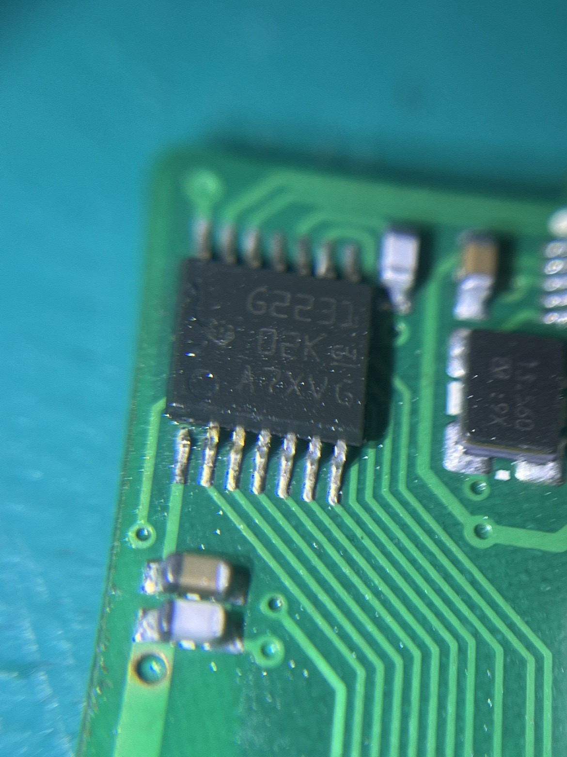 G2231 automotive IC G2231 automotive IC