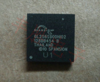 GL256S90DHI02 BGA automotive computer board GL256S90DHI02 BGA automotive computer board