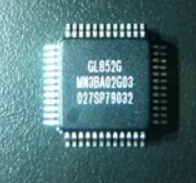 GL852G QFP 5pcs/lot GL852G QFP 5pcs/lot