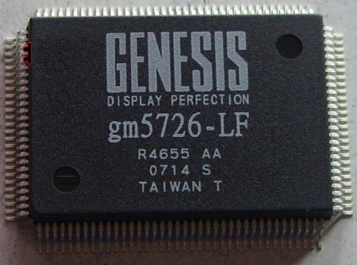 GM5726 5pcs/lot GM5726 5pcs/lot