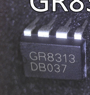 GR8313 GR8313TJG 5pcs/lot GR8313 GR8313TJG 5pcs/lot