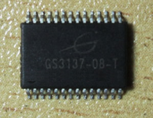 GS3137-08-T GS3137-08-F 5pcs/lot GS3137-08-T GS3137-08-F 5pcs/lot