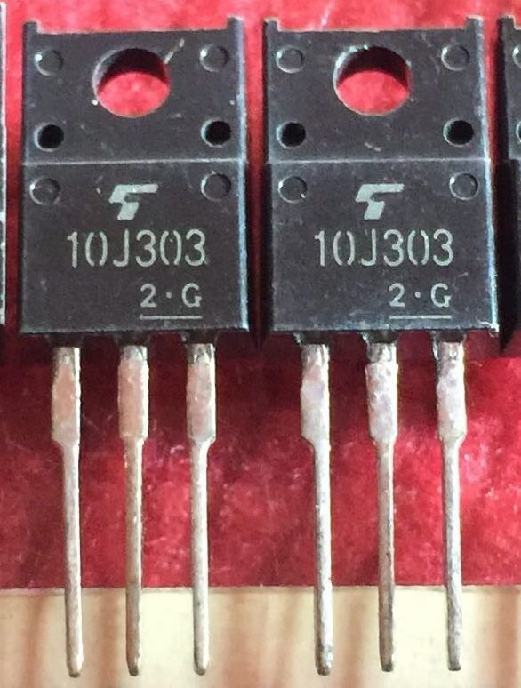 GT10J303 10J303 TO-220F 5PCS/LOT GT10J303 10J303 TO-220F 5PCS/LOT