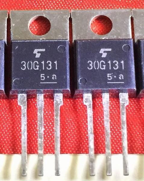GT30G131 30G131 TO-220 5PCS/LOT GT30G131 30G131 TO-220 5PCS/LOT