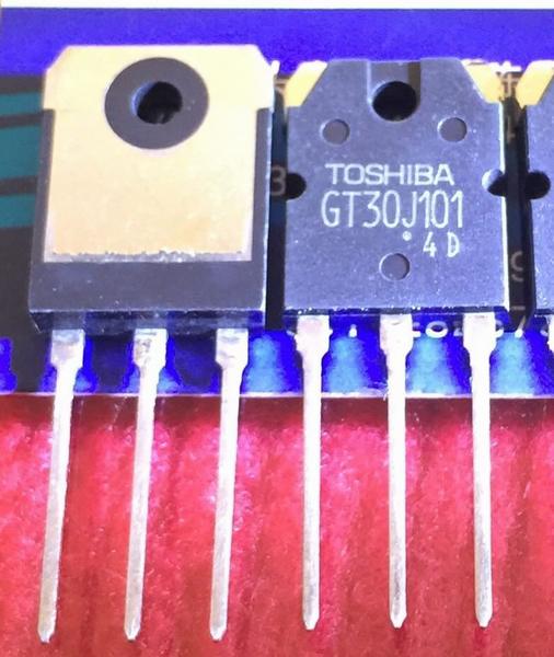 GT30J101 TO-247 5PCS/LOT GT30J101 TO-247 5PCS/LOT