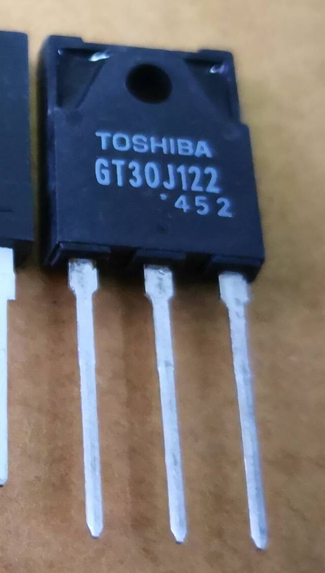 GT30J122 TO-247 30A 600V IGBT  2pcs/lot