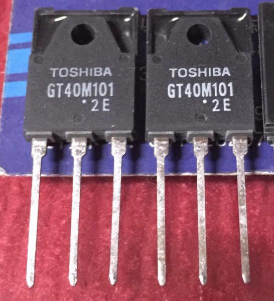 GT40M101 TO-247 5PCS/LOT GT40M101 TO-247 5PCS/LOT