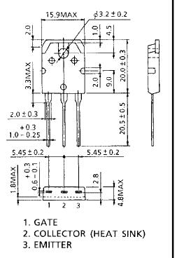 GT40T321 40T321 TOSHIBA   N Channel IGBT 5PCS/LOT GT40T321 40T321 TOSHIBA   N Channel IGBT 5PCS/LOT
