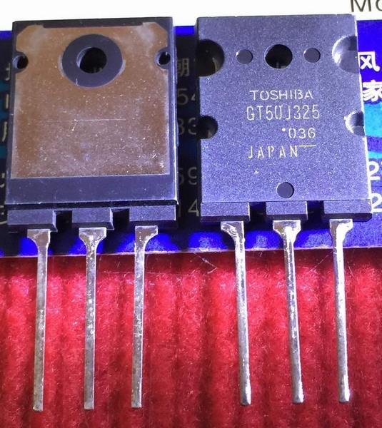 GT50J325 TO-3PL 50A 600V IGBT GT50J325 TO-3PL 50A 600V IGBT