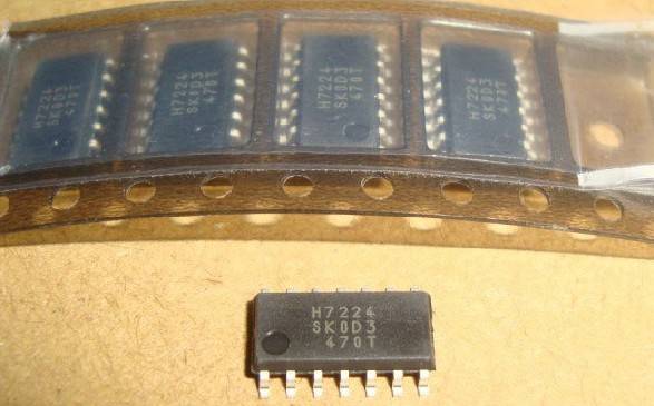 H7224 STR-H7224-TL 5pcs/lot H7224 STR-H7224-TL 5pcs/lot