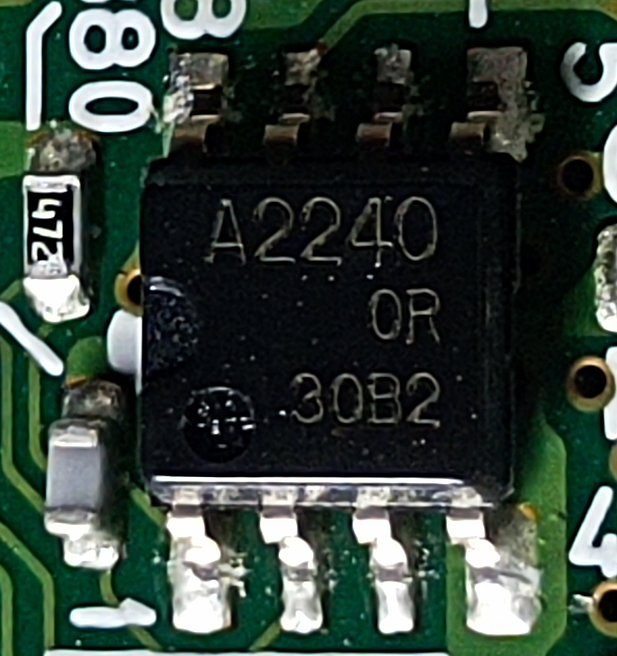 HA12240FP HA12240FPER A2240 SOP8 HA12240FP HA12240FPER A2240 SOP8