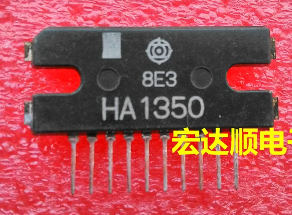 HA1350   ZIP-10 HA1350   ZIP-10