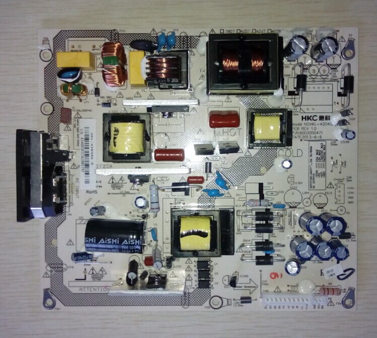 HKL-420406 power supply board