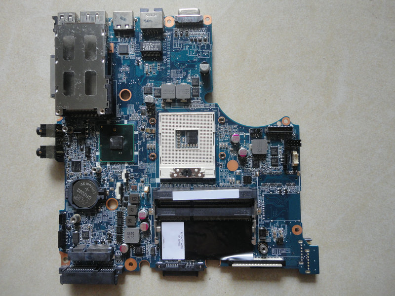 HP 4321S 4320S 599520-001 integrated graphics motherboard