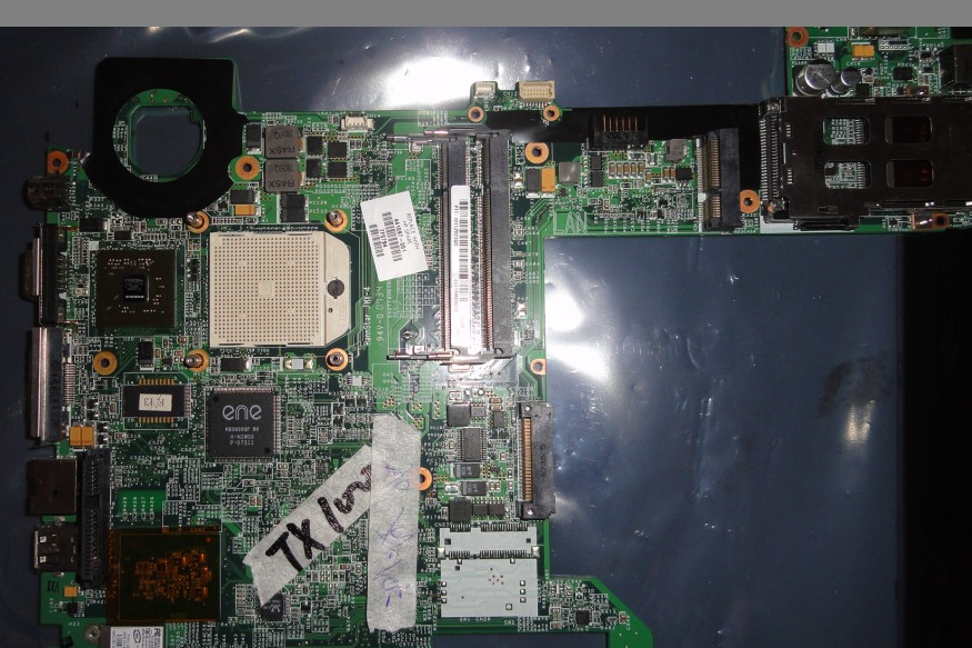 HP  TX1000 441097-001 motherboard