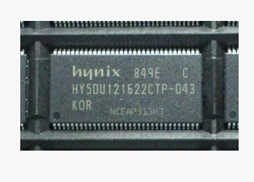 HY5DU121622CTP-D43 64M DDR16 5PCS/LOT