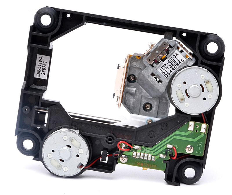 Kenwood IDP-200A mechanism New Original Kenwood IDP-200A mechanism New Original