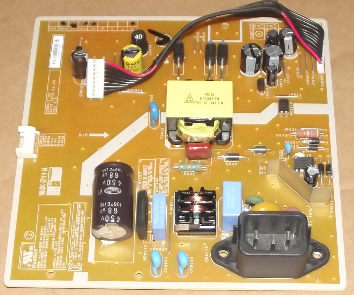 IP-26155A LCD power inverter board