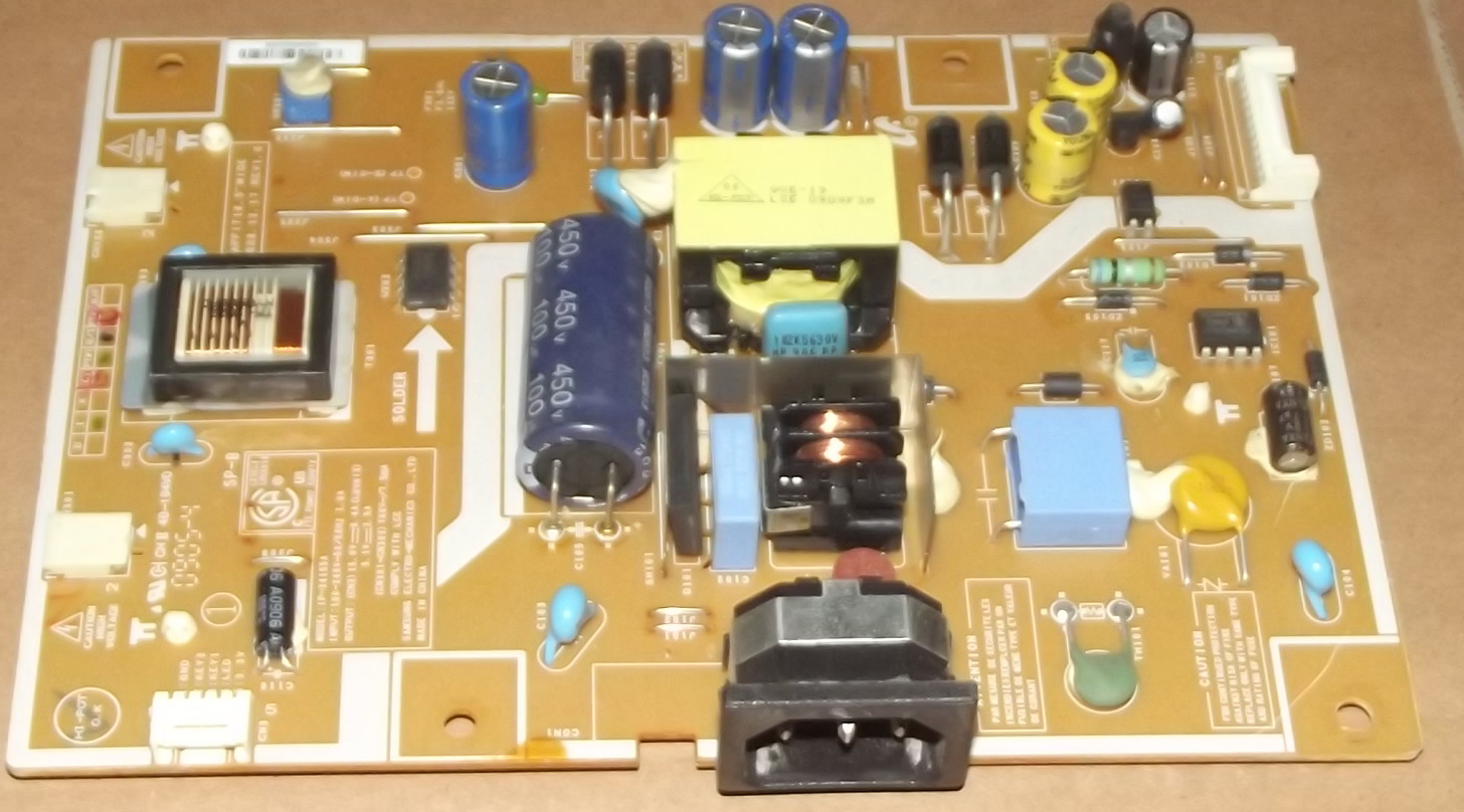 IP-34155A LCD power inverter board