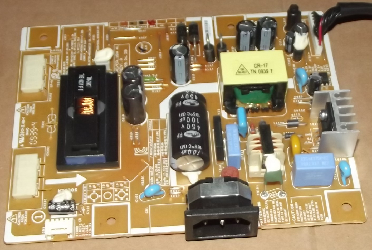 IP-35155C LCD power inverter board
