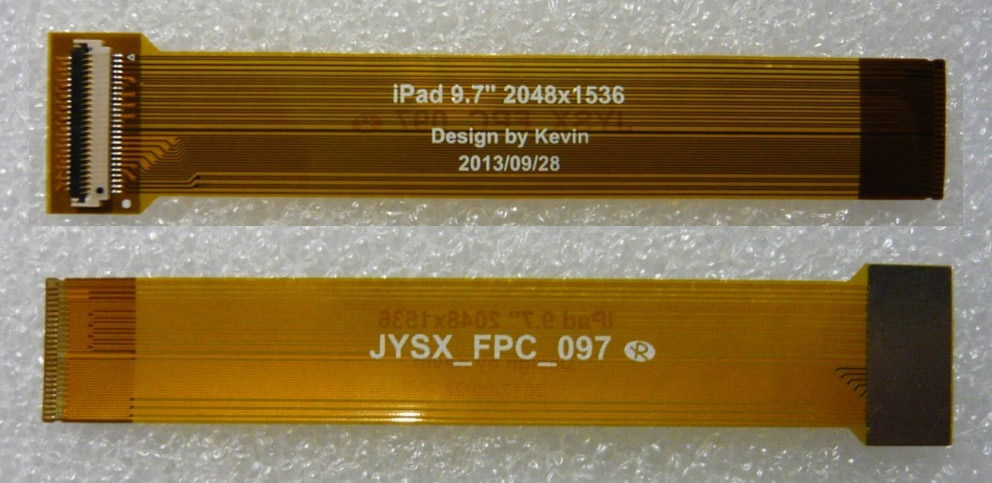 LP097QX1-SPA1 APPLE IPAD 3 IPAD 4 LCD EXTENSION CABLE 51P