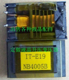 IT-E19 NB4005B transformer