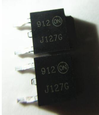 MJD127G J127G TIP127 MJD127   TO-252 PNP 5pcs/lot MJD127G J127G TIP127 MJD127   TO-252 PNP 5pcs/lot