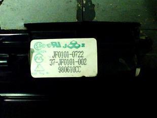 JF0101-0722 37-JF0101-002 JF0101-0722 37-JF0101-002