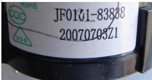 JF0101-83838 JF0101-83838