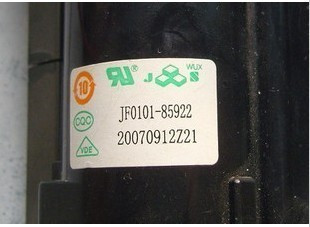 JF0101-85922 JF0101-85922