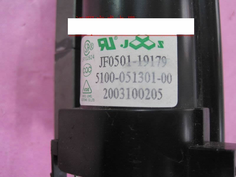 JF0501-19179 5100-051301-00 JF0501-19179 5100-051301-00
