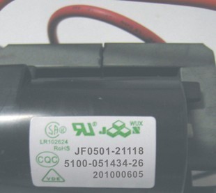 JF0501-21118 5100-051434-26 JF0501-21118 5100-051434-26