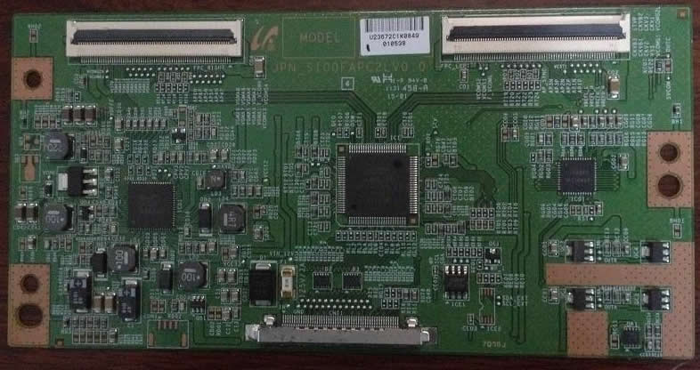 JPN_S100FAPC2LV0.0 samsung control board