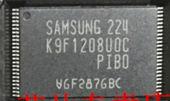 K9F1208UOC-PIBO K9F1208U0C-PIB0 TSOP48 nand flash