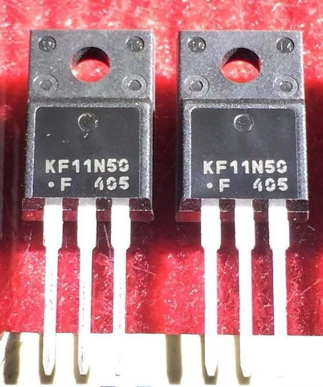 KF11N50 11N50 TO-220F 5pcs/lot KF11N50 11N50 TO-220F 5pcs/lot