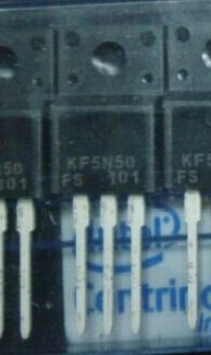 KF5N50 5N50 KEC TO-220F 5PCS/LOT