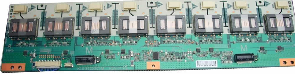 KLS-S320BCI-M REV:01 Inverter board