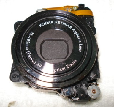 Kodak M1033 LENS